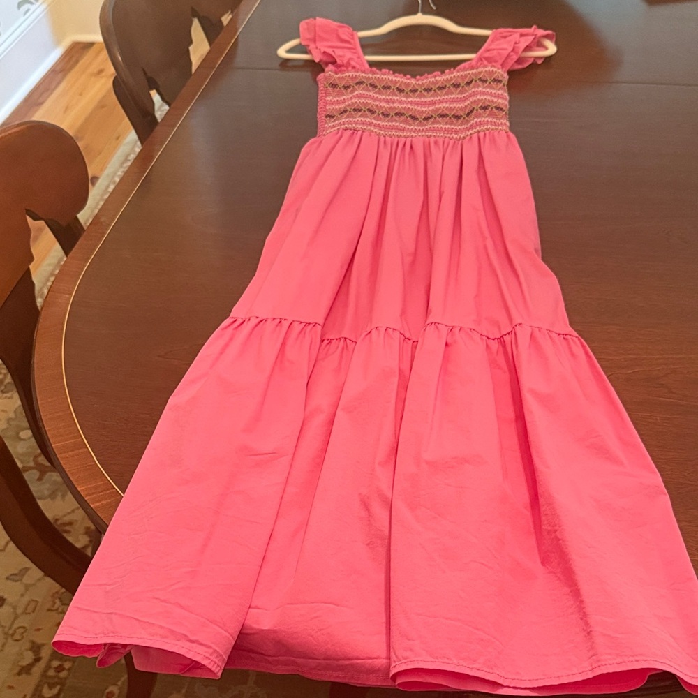Women’s Pink Strut and Bolt Dress Size Small